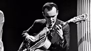 Joe Negri Trio "The Ghoul Friend"