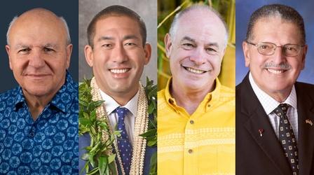 Video thumbnail: Insights on PBS Hawaiʻi 7/22/21 The Mayors