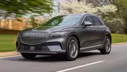 2023 Genesis Electrified GV70 & 2023 GMC Canyon