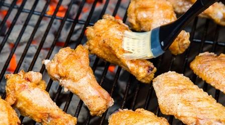Video thumbnail: Cook's Country New Recipes for the Grill