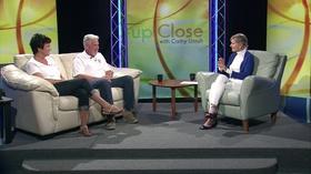 Video thumbnail: Up Close With Cathy Unruh August 2019: Second Chance Friends