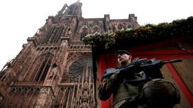 Video thumbnail: PBS NewsHour News Wrap: Gunman in French market attack still at large