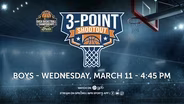 2026 GHSA Boys 3-Point Contest