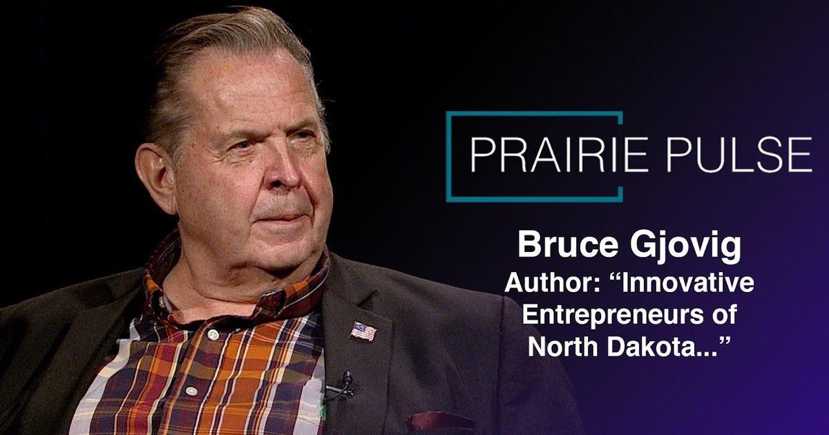 Prairie Pulse Prairie Pulse 1807 Bruce Gjovig and Jim Ulmer Season