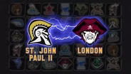 ST. JOHN PAUL II VS. LONDON