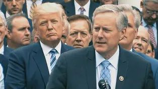 Congressional Caucus: Meadows Sanctioned