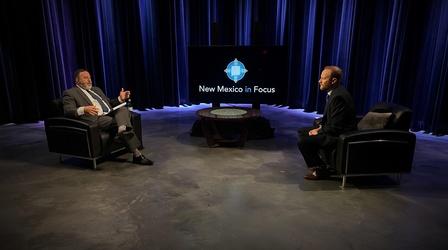Video thumbnail: New Mexico In Focus Pretrial Detention | Web Extra