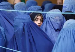 Taliban further restricts women's rights in Afghanistan