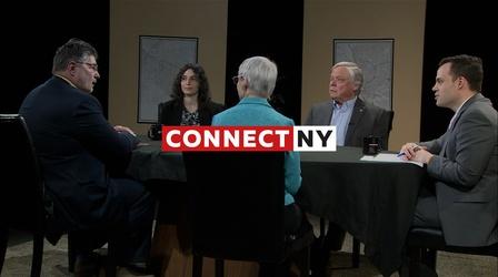 Video thumbnail: CONNECT NY Climate Change
