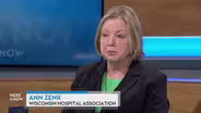 Ann Zenk on Wisconsin's Continuing Hospital Staff Shortages