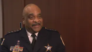 Police Superintendent Eddie Johnson: Full Interview