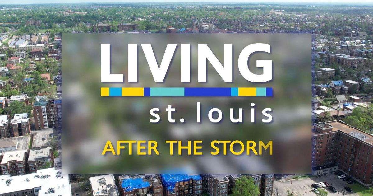 Living St. Louis | June 9, 2025: After the EF-3 Tornado | Season 2025 ...