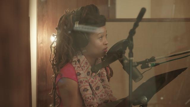 Behind the Scenes With Valerie June