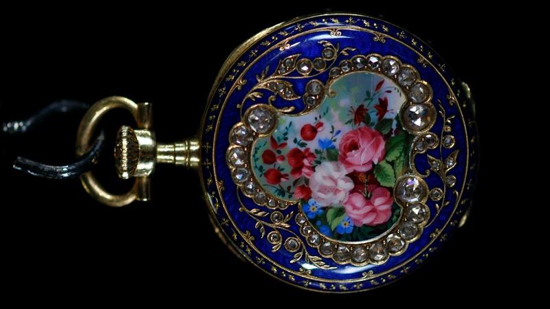 Appraisal 1890 Patek Philippe Tiffany Pocket Watch on PBS