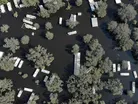 Rescuers search for people still missing after Hurricane Ian