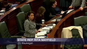 Video thumbnail: Chicago Tonight Ethylene Oxide Ban Narrowly Passes Illinois House