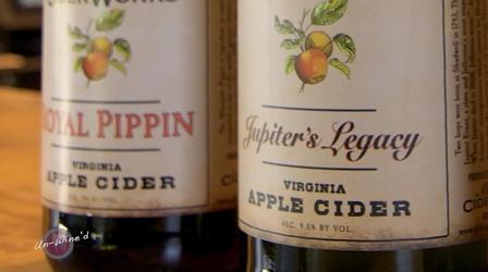 Video thumbnail: Un-Wine'd Albemarle Cider Works