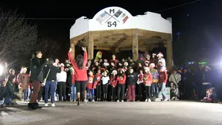 Mesilla Christmas Tree Lighting