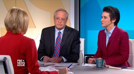 Video thumbnail: PBS NewsHour Election 2017 showed Democrats are fired up to vote