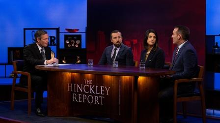 Video thumbnail: The Hinckley Report Big Developments In Governor's Race and Legislative Session