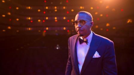 Nas on Performing at the Kennedy Center