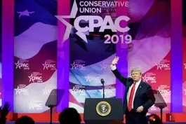 Trump invokes ‘socialist nightmare’ ahead of 2020