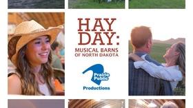 Video thumbnail: Hay Day: Musical Barns Of North Dakota Hay Day: Musical Barnes Of North Dakota
