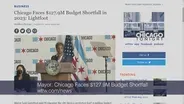 Chicago Faces $127.9M Budget Shortfall in 2023