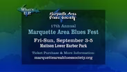 Marquette Area Blues Fest 2021