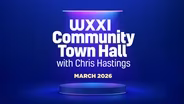 WXXI Community Town Hall with Chris Hastings