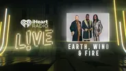 Earth, Wind & Fire: iHeart Radio Live | Preview