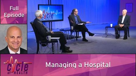 Video thumbnail: Cycle of Health Managing a Hospital