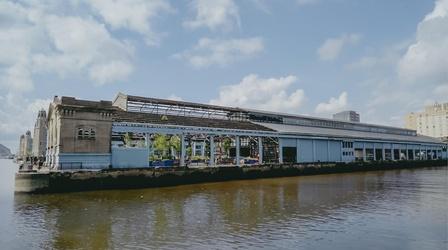 Video thumbnail: Movers & Makers Preview: Cherry Street Pier