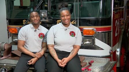 Video thumbnail: Jay's Chicago Black Fire Brigade