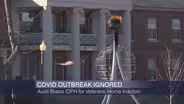 Veterans Died Without Attention from Health Department