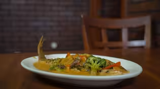Mangu Cafe