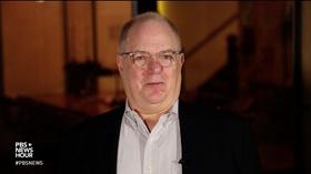 Video thumbnail: PBS NewsHour ‘Veep’ executive producer Frank Rich on a life in theater