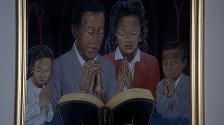 Video thumbnail: American Black Journal The History of the Black Catholic Church in Detroit