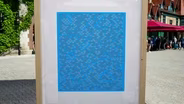 Appraisal: 1968 Anni Albers "A" Screenprint