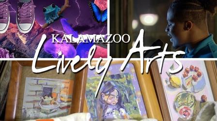 Video thumbnail: Kalamazoo Lively Arts Kalamazoo Lively Arts - S07E11