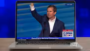 Governor Andy Beshear Speaks at DNC