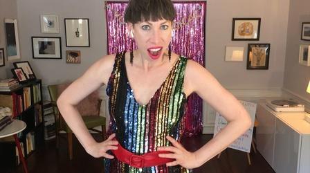 Video thumbnail: Lincoln Center Pop - Up Classroom Pattern Party with Deb