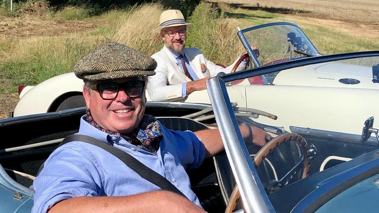 Antiques Road Trip Image