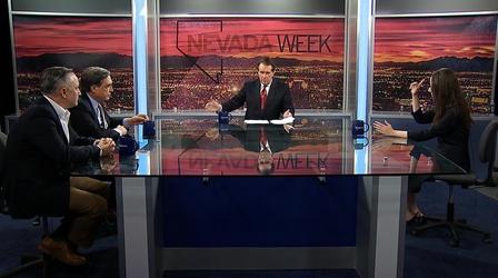 Video thumbnail: Nevada Week Question 3: The Future of Energy in Nevada