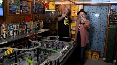 Video thumbnail: Living in the Lehigh Valley Living in the Lehigh Valley: Relaxing with LEGO