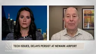Newark Airport again faces air traffic control issue