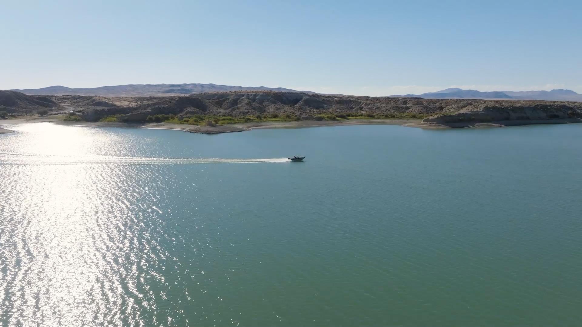 Visiting Pershing County's Marzen House Museum, Lovelock Cave and Rye Patch State Recreation Area.