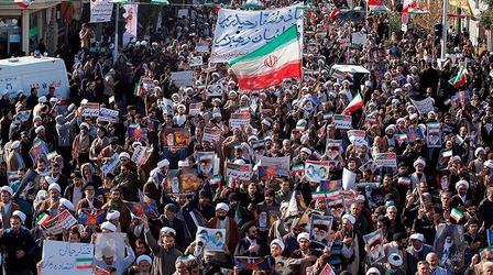 Video thumbnail: PBS NewsHour In Iran, tight budget sparks nationwide protests