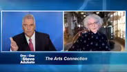 Academy Award-Nominated Amy Irving Discusses Her First Album