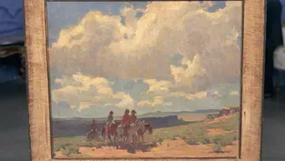 Appraisal: Edgar Alwin Payne Painting, ca. 1925